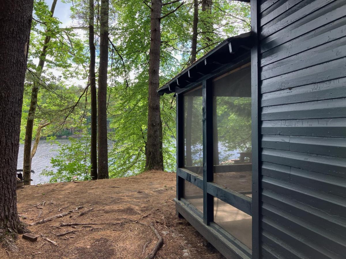 Camp Hudson Pines Villa Corinth Exterior photo
